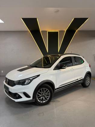 FIAT ARGO 1.3 FIREFLY FLEX TREKKING MANUAL